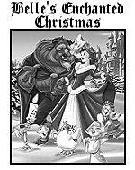 Beauty and the Beast Enchanted Christmas